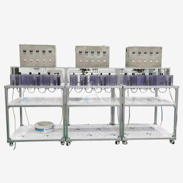 Mixer Settler Liquid Liquid Extraction